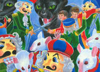 nutcracker