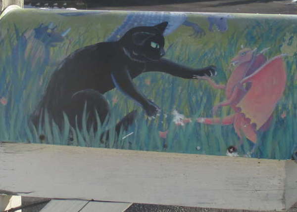 Quality Mailbox Art