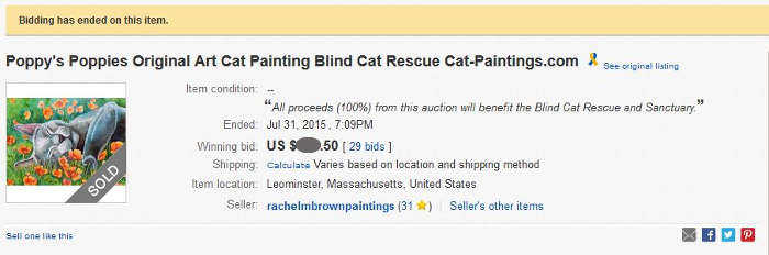 ebay art paintings