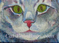 cats art